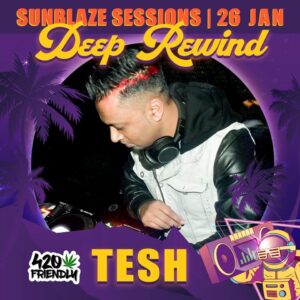 TESH - Sunblaze Mix